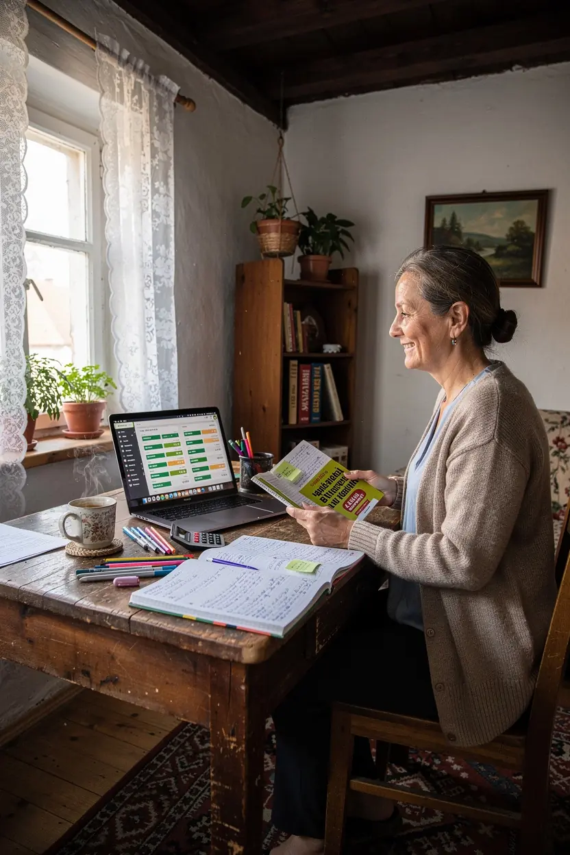 Pénzkezelési stratégiák, amelyek biztosítják a stabil pénzügyi helyzetet.