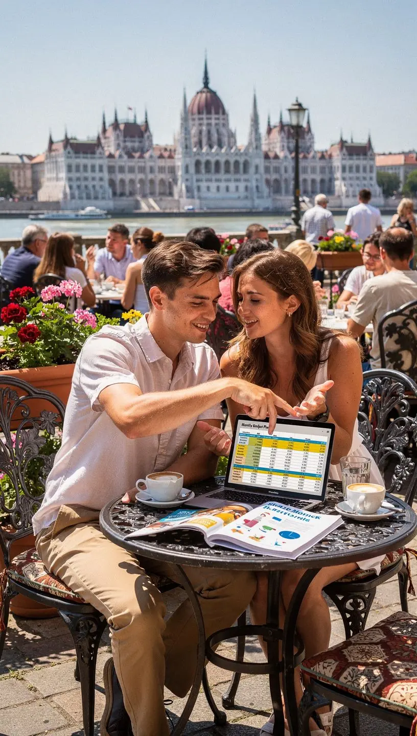 Tanulmányi anyagok és források, amelyek támogatják a pénzügyi tanulást Magyarországon.