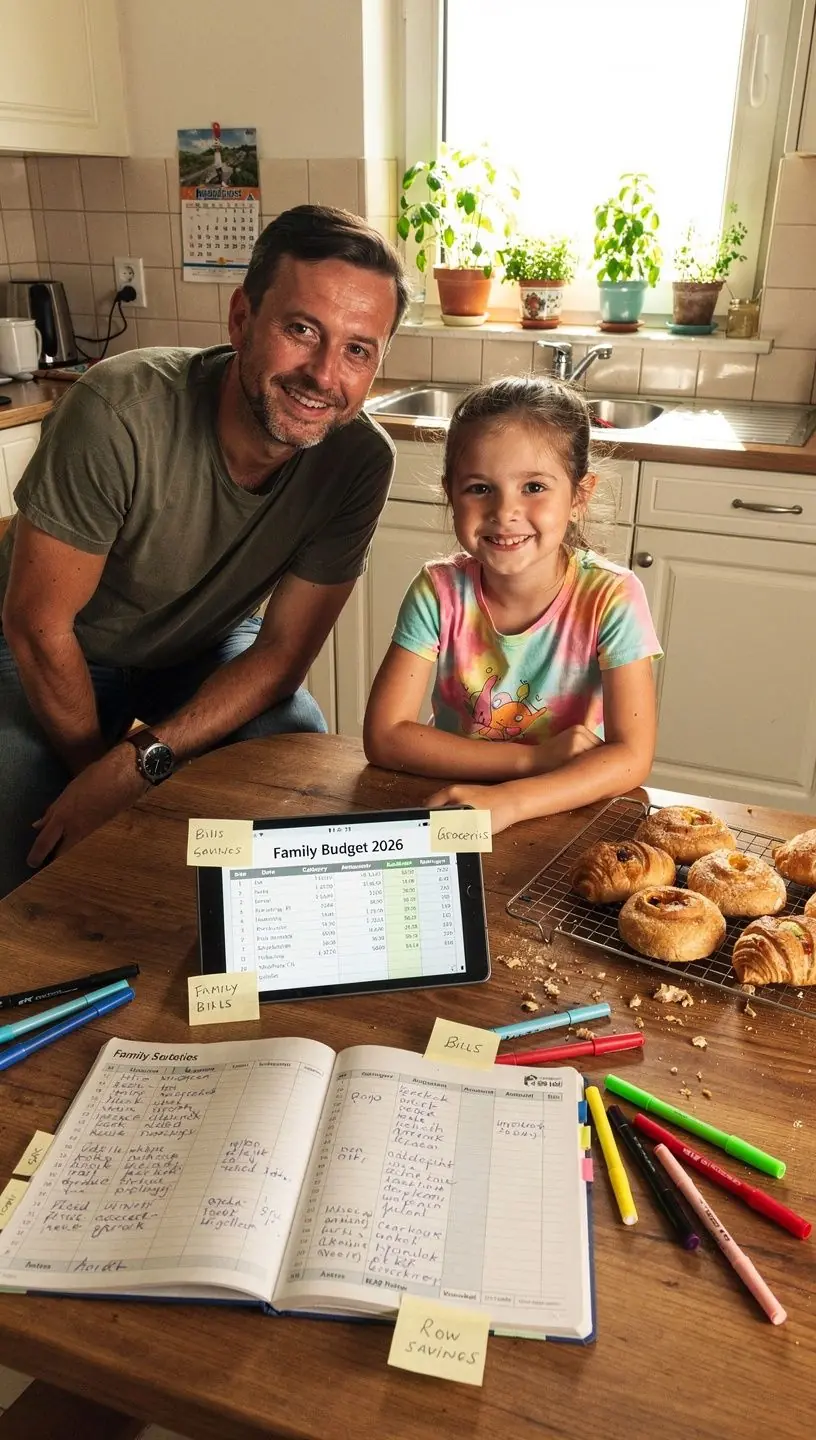 Személyes pénzügyi alapok, költségvetés tervezése és nyomon követése, könyvajánlásokkal.