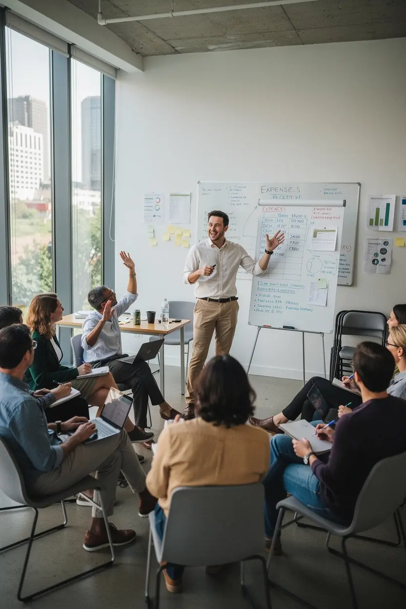 Költségek nyomon követése grafikonokkal, a pénzügyi fegyelem érdekében.